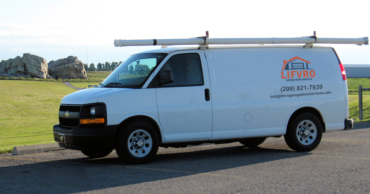 Lodi, CA VAN